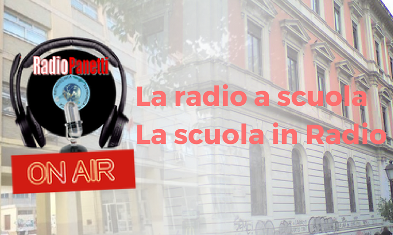 Screenshot 3 Radiopanetti Bari